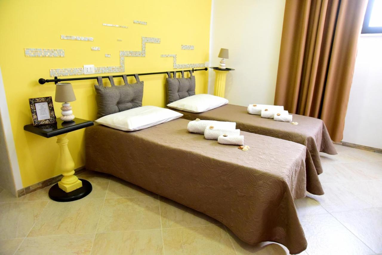 Armonia Rooms Termoli Kültér fotó