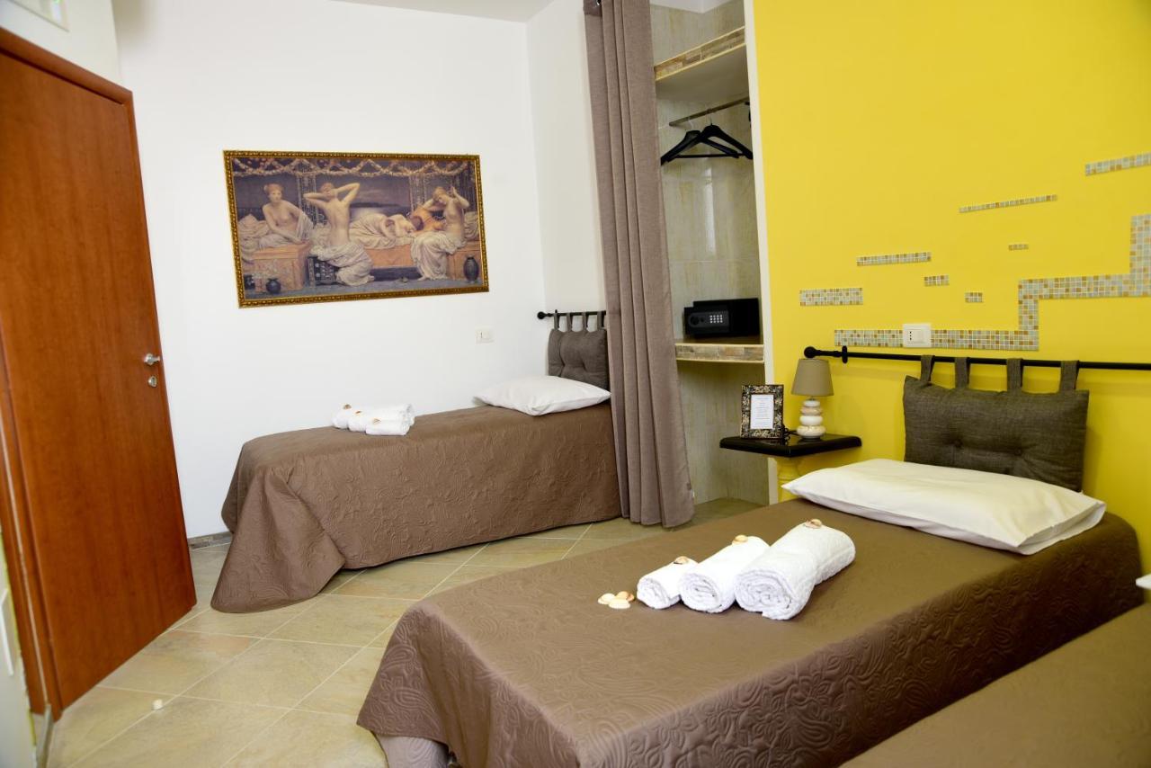 Armonia Rooms Termoli Kültér fotó