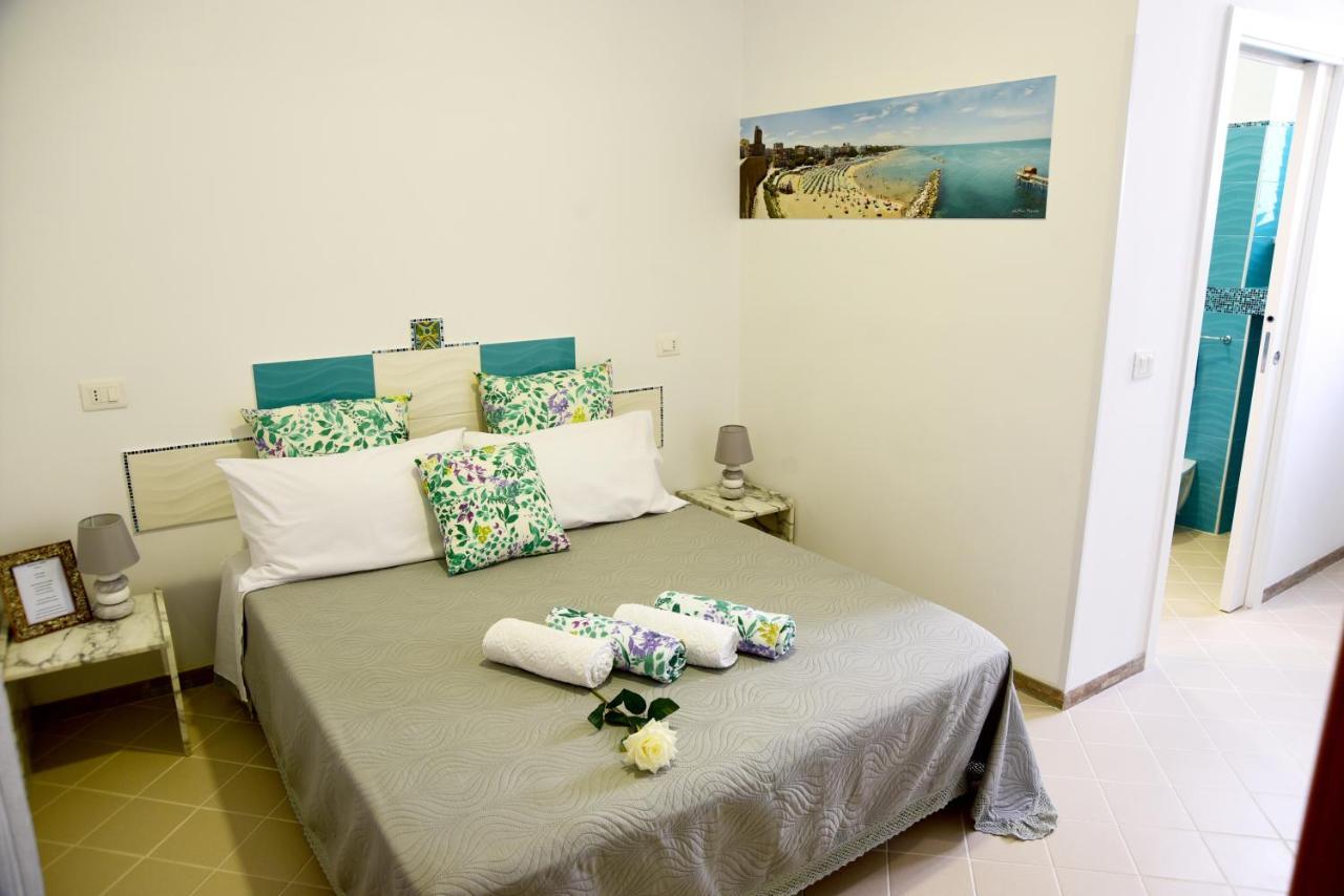 Armonia Rooms Termoli Kültér fotó